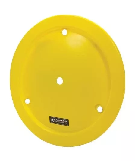 Wheel Cover No Hardware Yellow